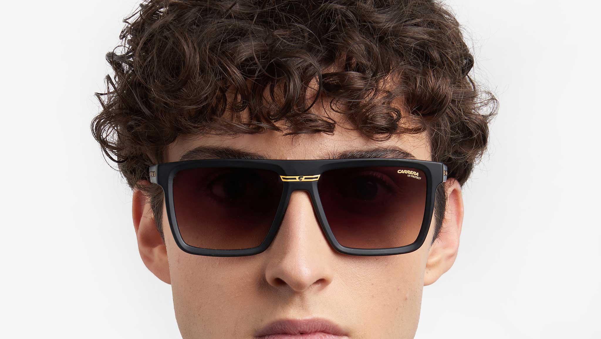 Carrera Victory C 03/S 003 86 Sunglasses Matte Black - eye-oo.com