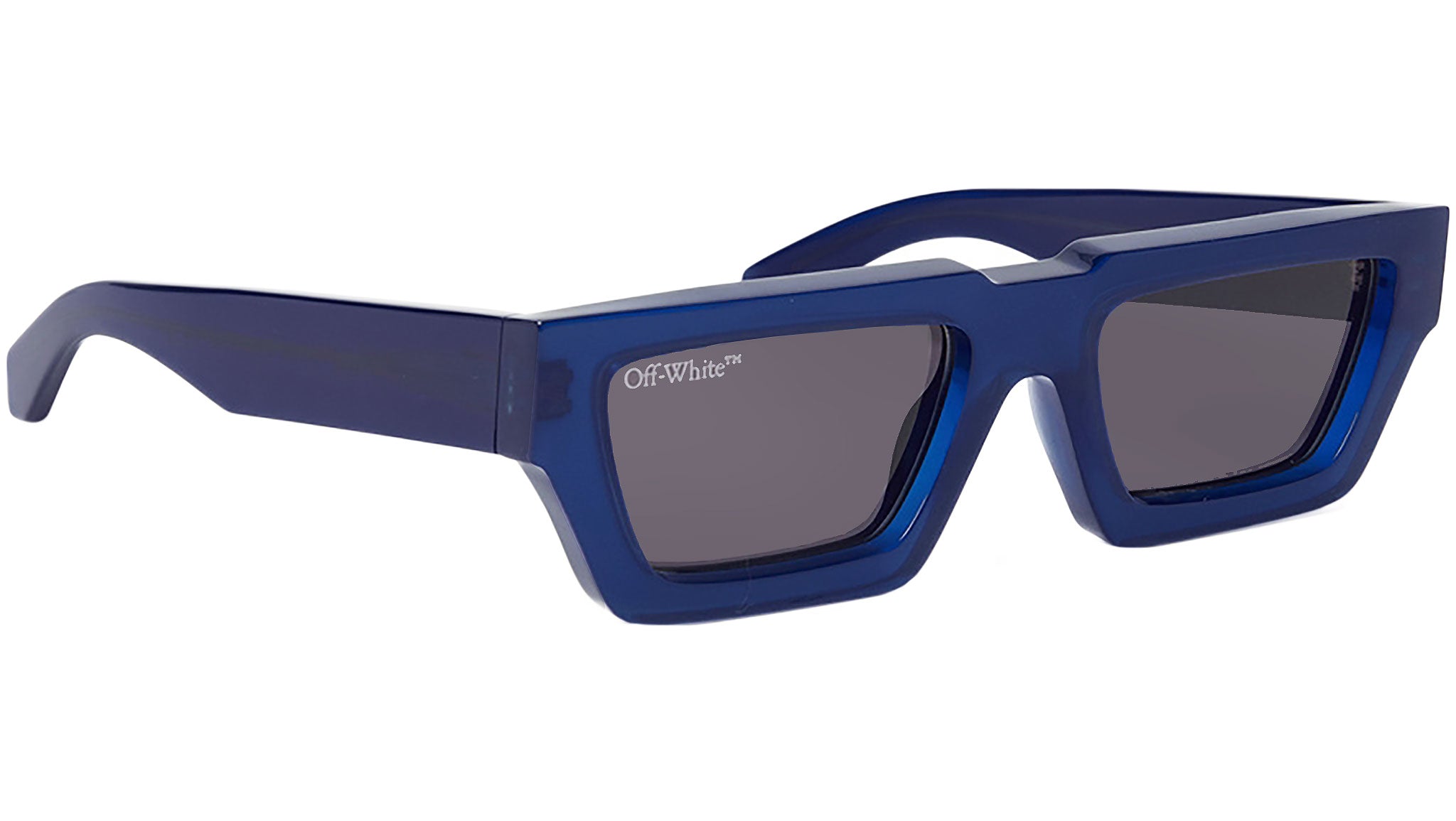 Off-White Manchester Sunglasses 4607 Havana - eye-oo.com