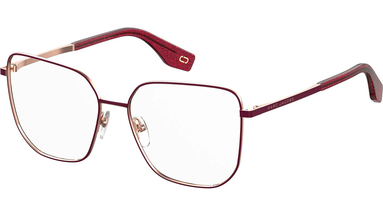 MARC 370 LHF burgundy