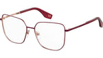 MARC 370 LHF burgundy