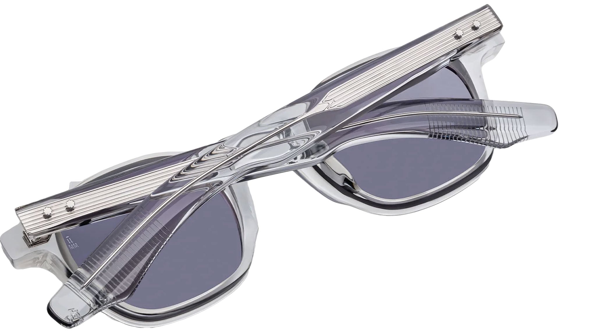 Jacques Marie Mage Zephirin 47 Sulfur Sunglasses JMMZPX-15Z - eye