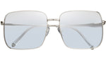 Medea Silver Ombre
