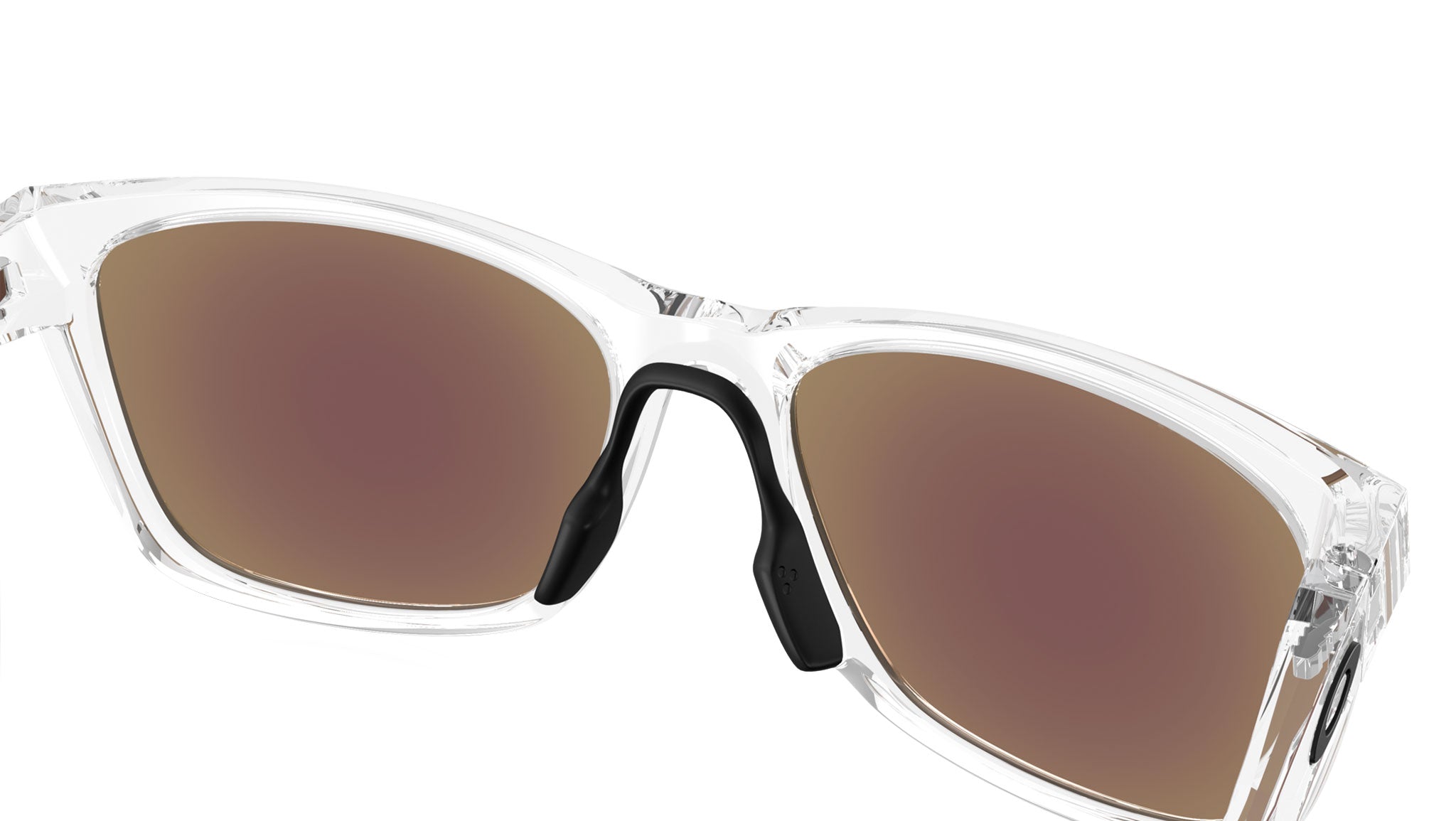 Oakley Paracord Sunglasses OO9506D 07 Polished Clear - eye-oo.com