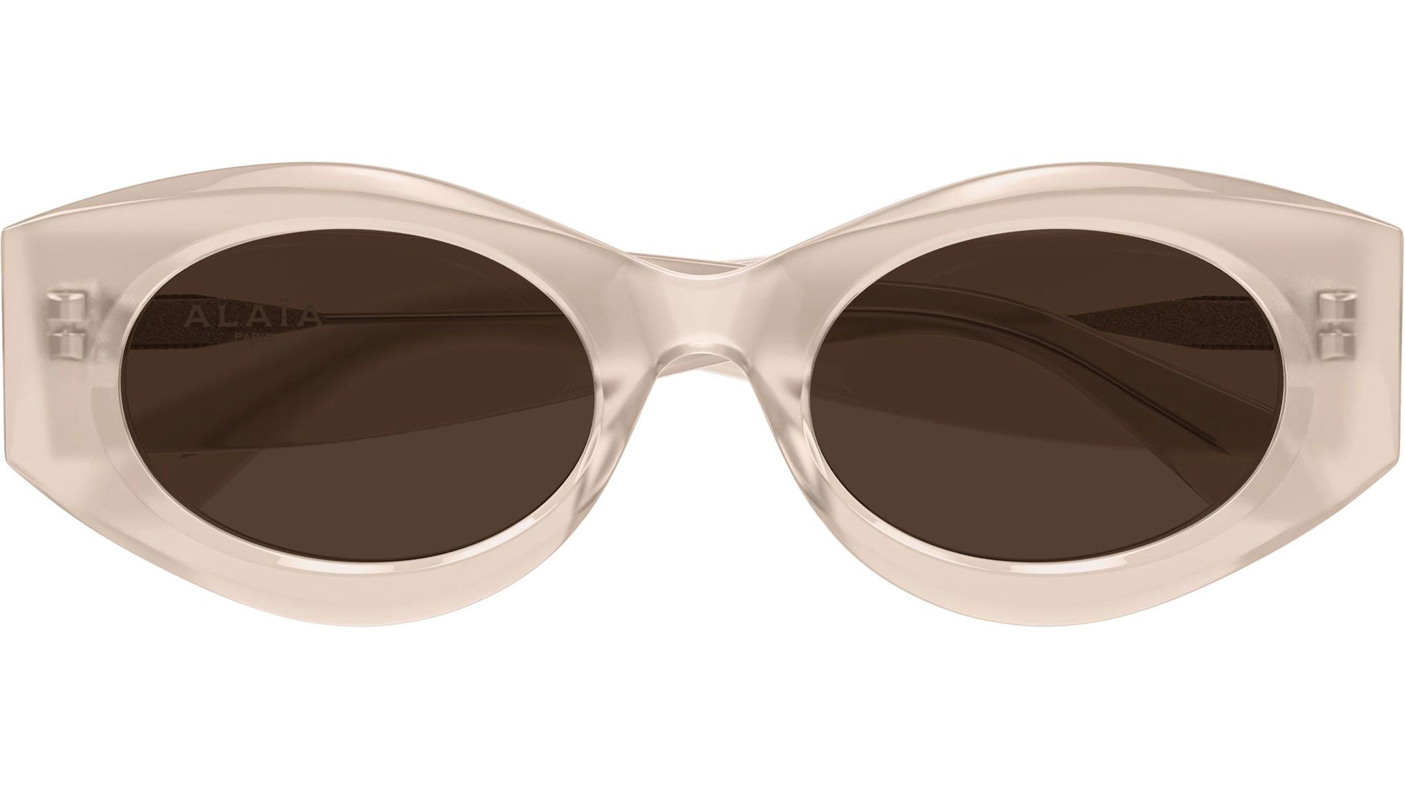 Buy Azzedine Alaïa sunglasses online - shipped worldwide - eye-oo.com
