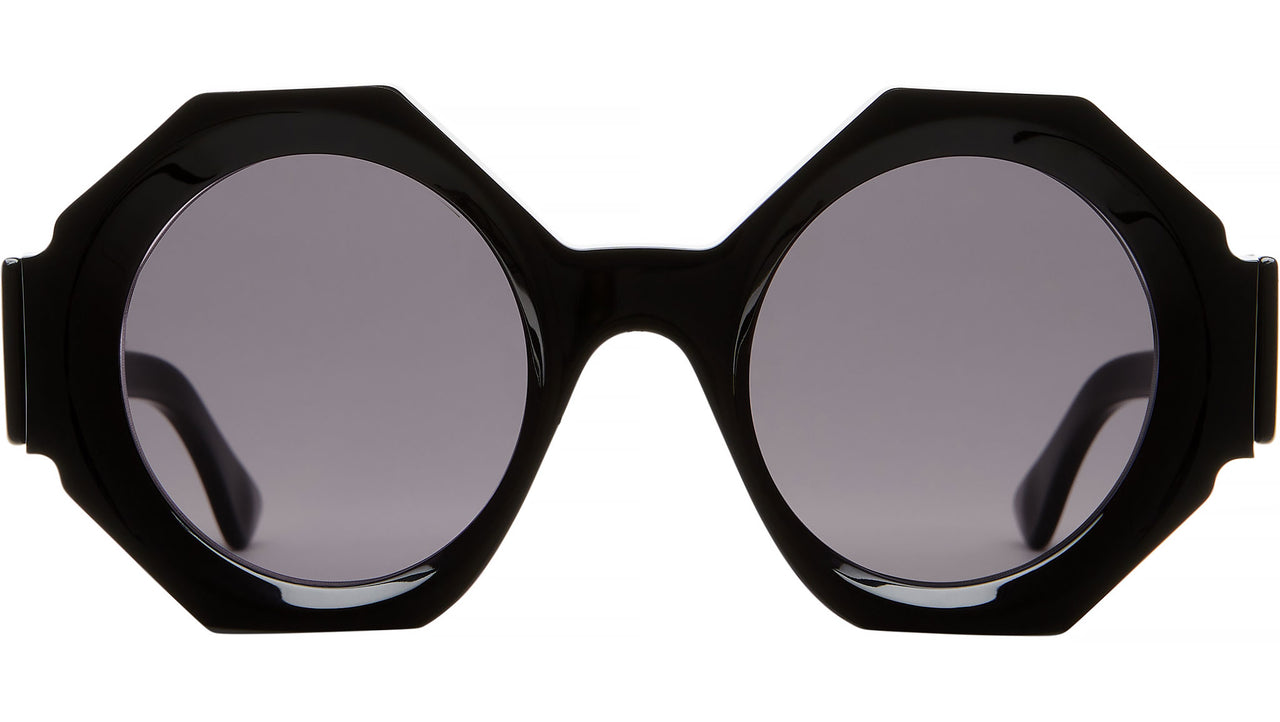 R4 Sun BS CT Black Shine Cut