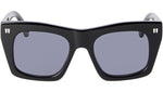 Selma Solid Black