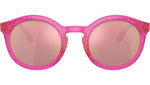 DX 6002 3351/Z Pink Glitter Pink