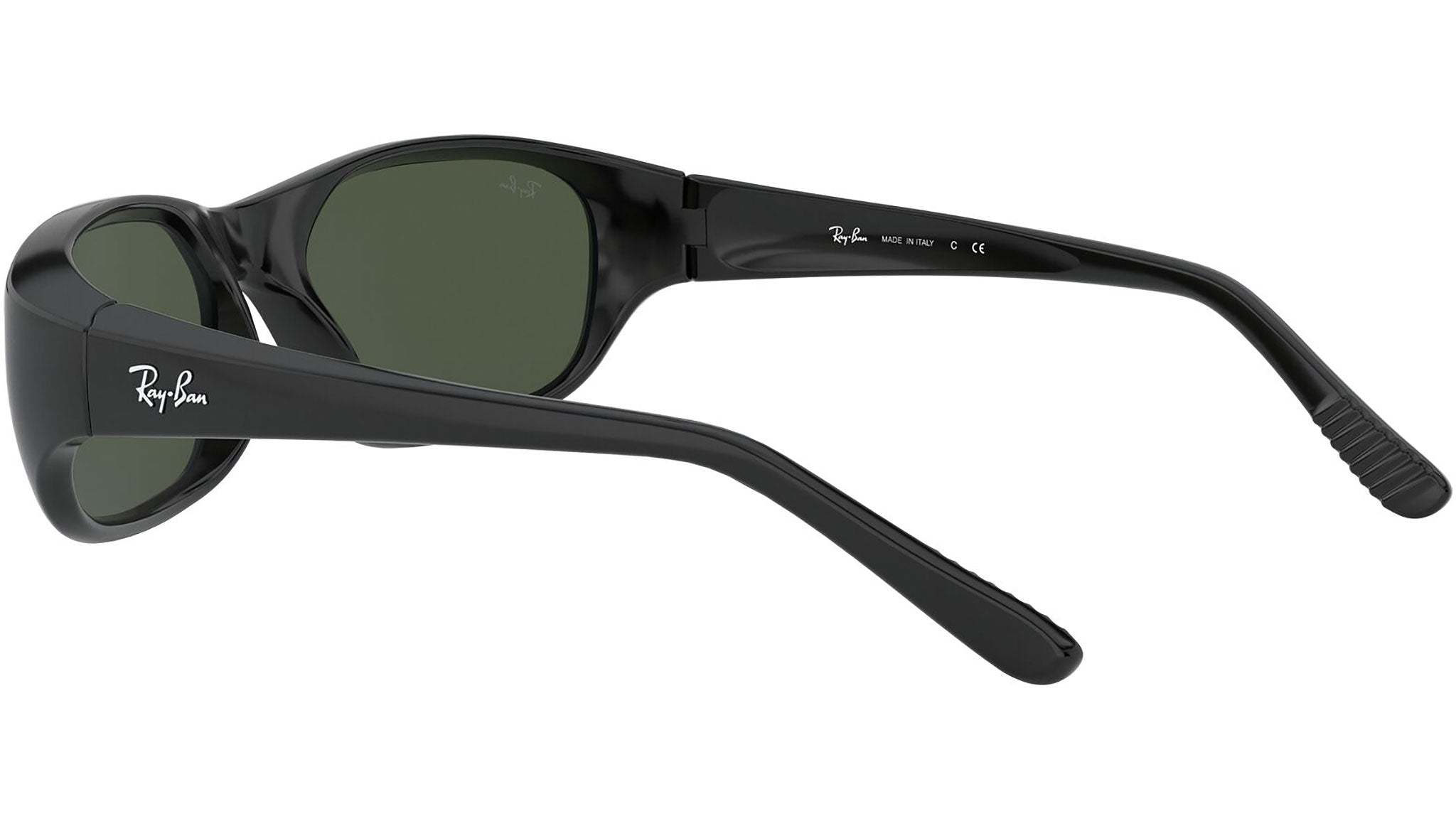Ray-Ban Daddy-O RB2016 601/31 Black Sunglasses - eye-oo.com