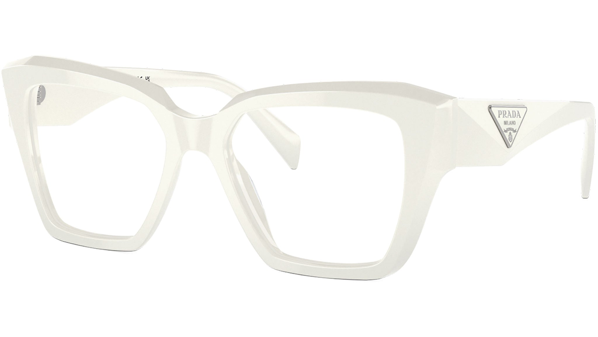 Prada PR 21ZV Eyeglasses 11R1O1 Sage - eye-oo.com