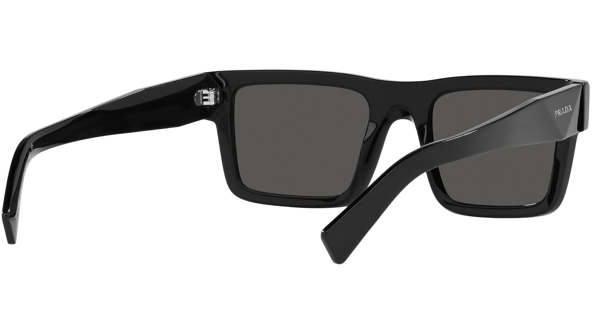 Prada PR 19WS 1AB5S0 Sunglasses Black - eye-oo.com