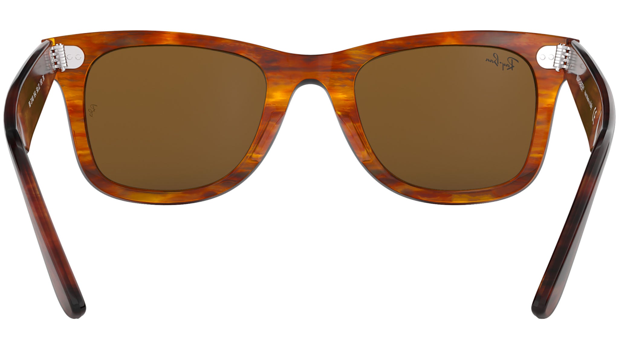 Ray-Ban Wayfarer RB2140 954 Tortoise Sunglasses - eye-oo.com