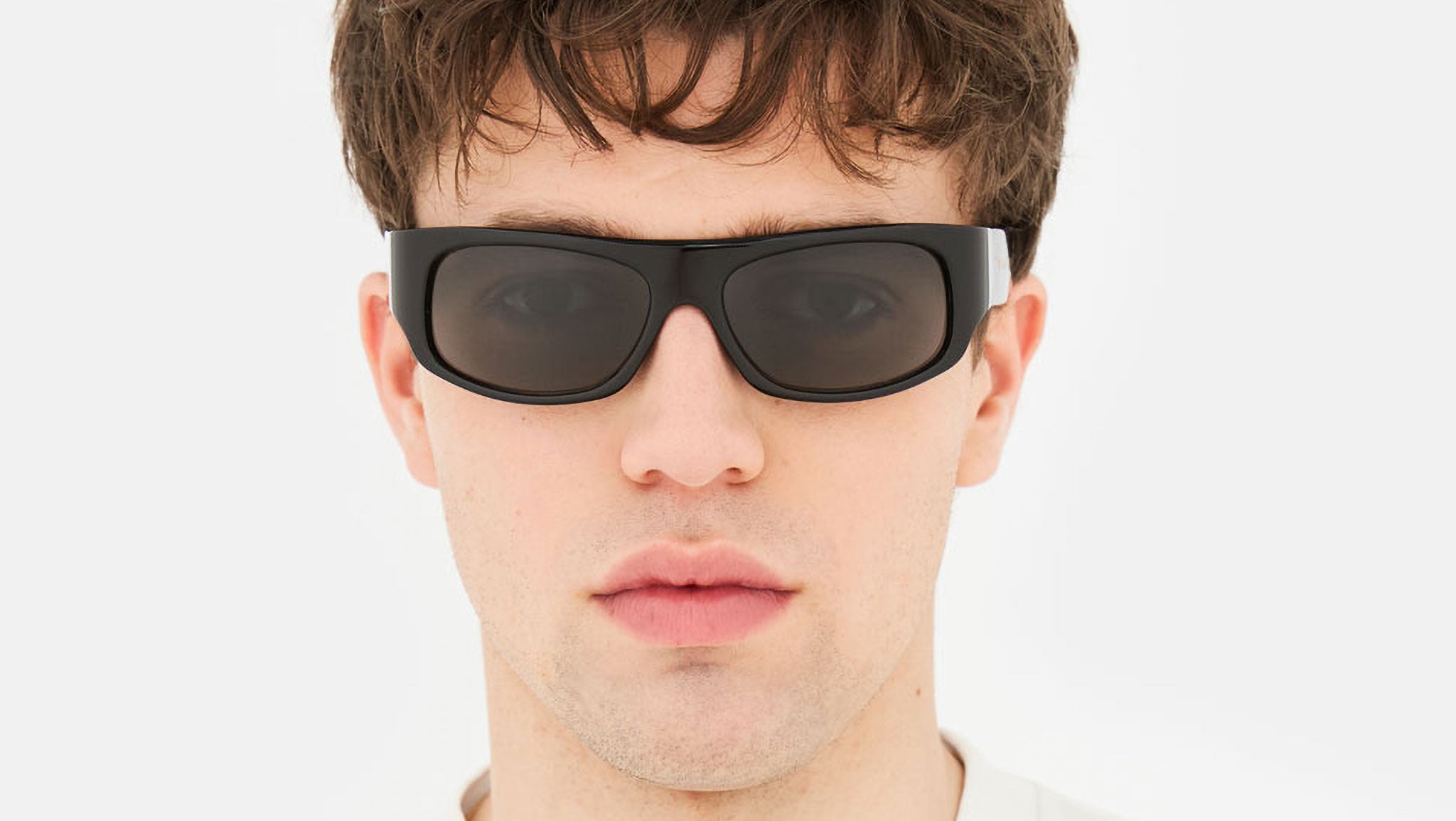 Marni Glasses Uailus Black B8R - eye-oo.com