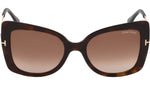 Gianna-02 FT0609 52G Dark Havana Brown