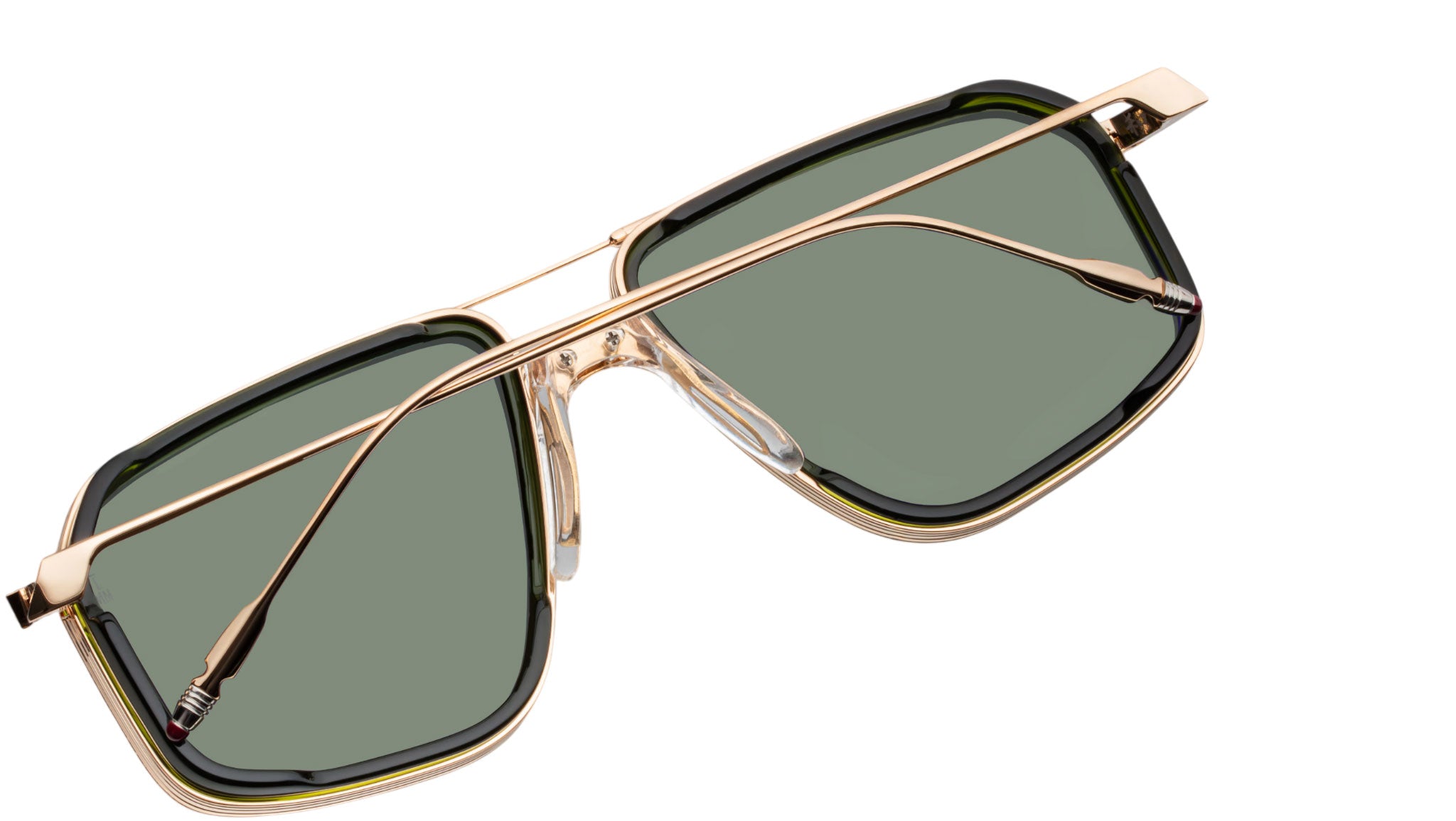 Jacques Marie Mage Jagger Cypress Sunglasses JMMJGE-L6 - eye-oo.com