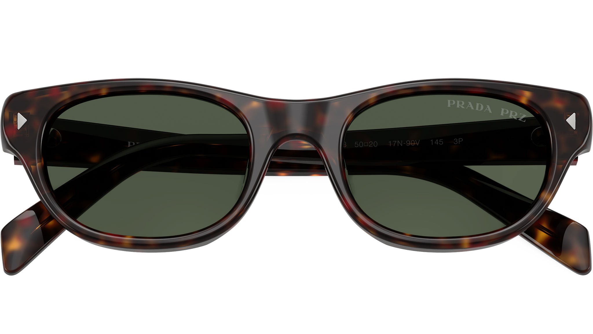 PR C08S Prada Sunglasses 17N90V Havana - eye-oo.com