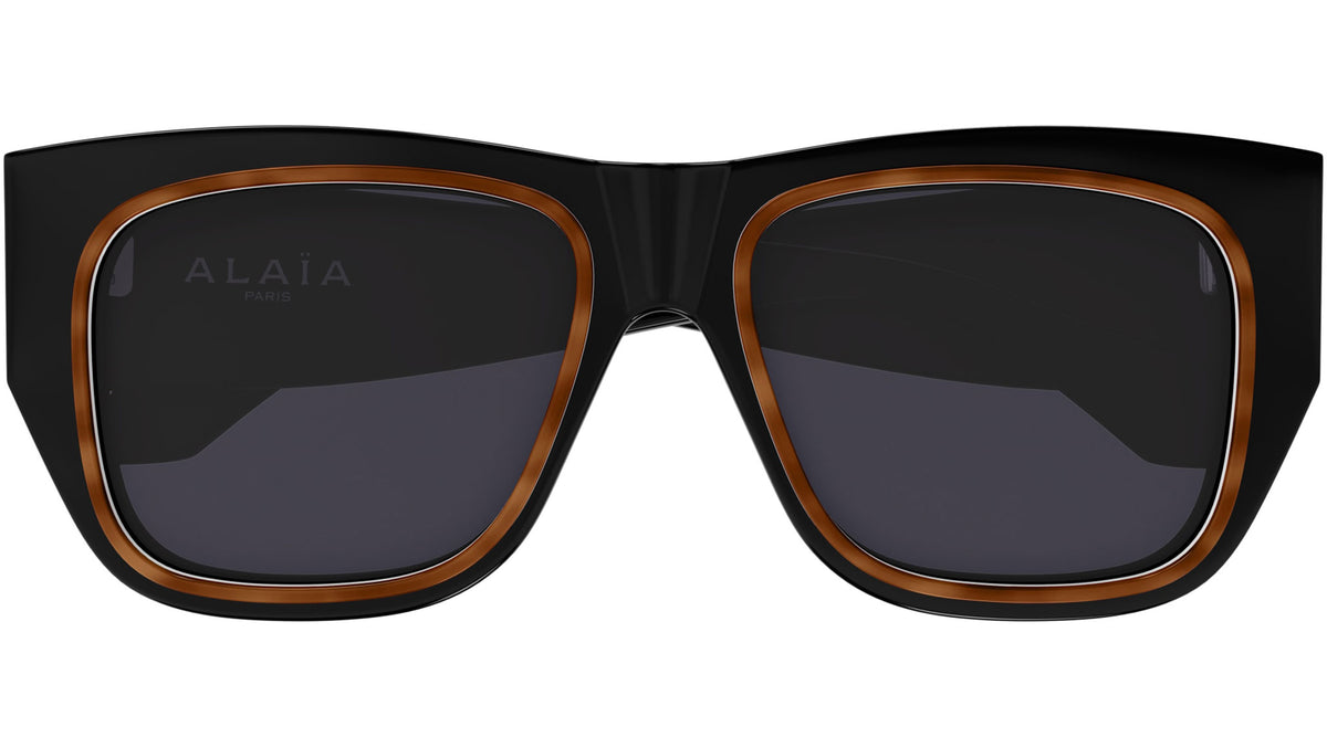 Alaïa Sunglasses with Gold Accents Cat-eye sunglasses | Alaïa | OTTODISANPIETRO main image 3