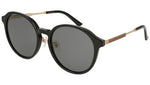 GG0205SK shiny black and grey
