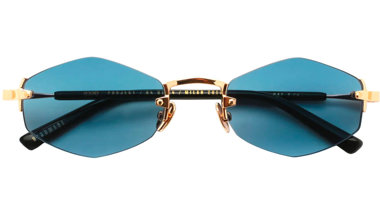 LUNAR Gold Blue