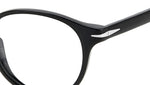 DB 1122 08A Black Grey