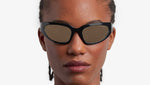 MARC 738/S 08A JO Black Grey