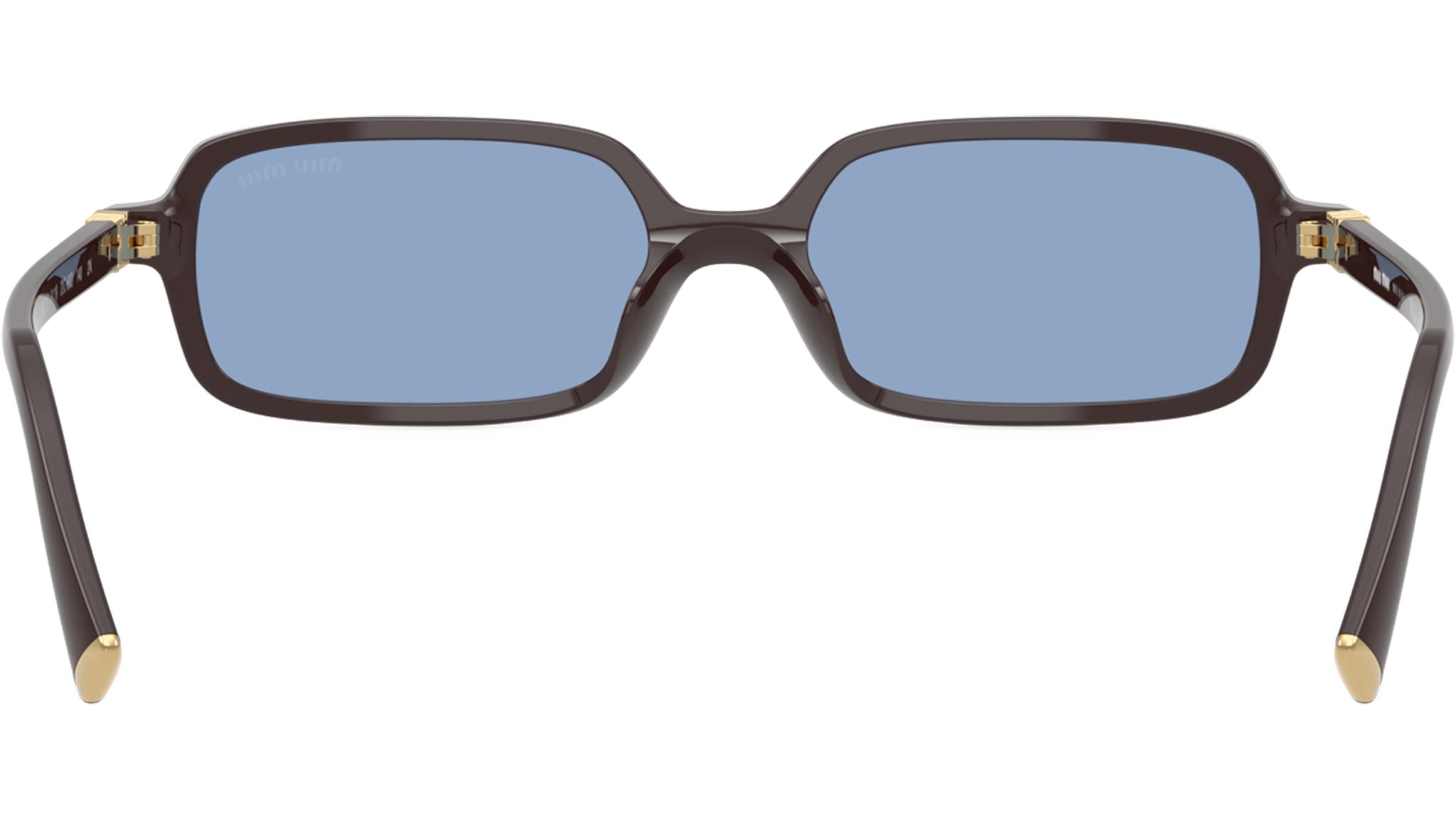 MU 11ZS Miu Miu Sunglasses 22C60O Moka - eye-oo.com