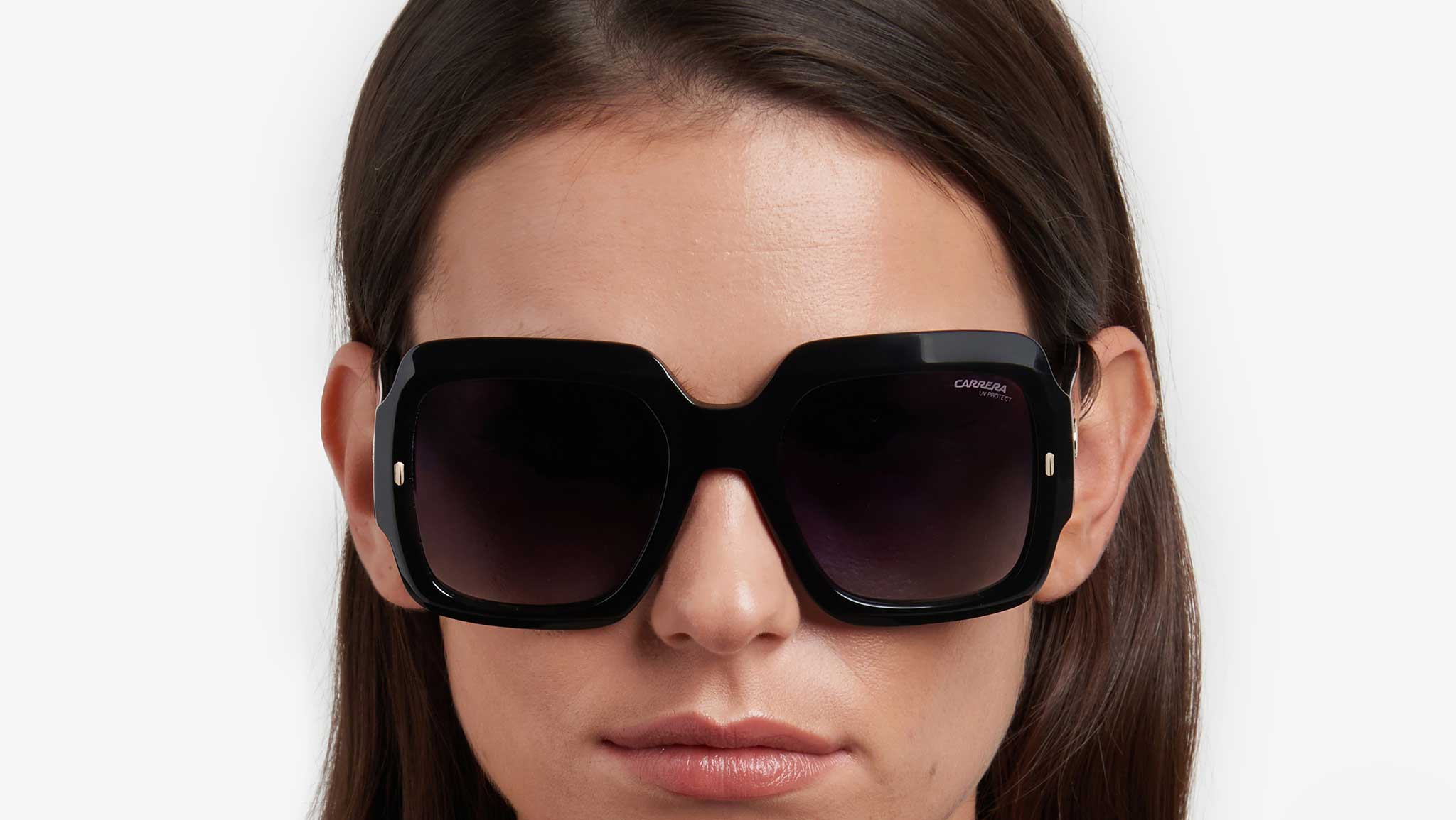 Carrera Black Women\'s Oversized Sunglasses Carrera Black Oversized Sunglasses New | Mercari main image 4
