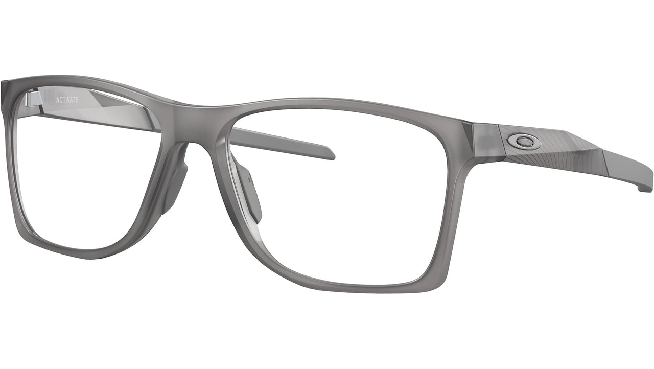 Activate OX8173 11 Satin Grey Smoke
