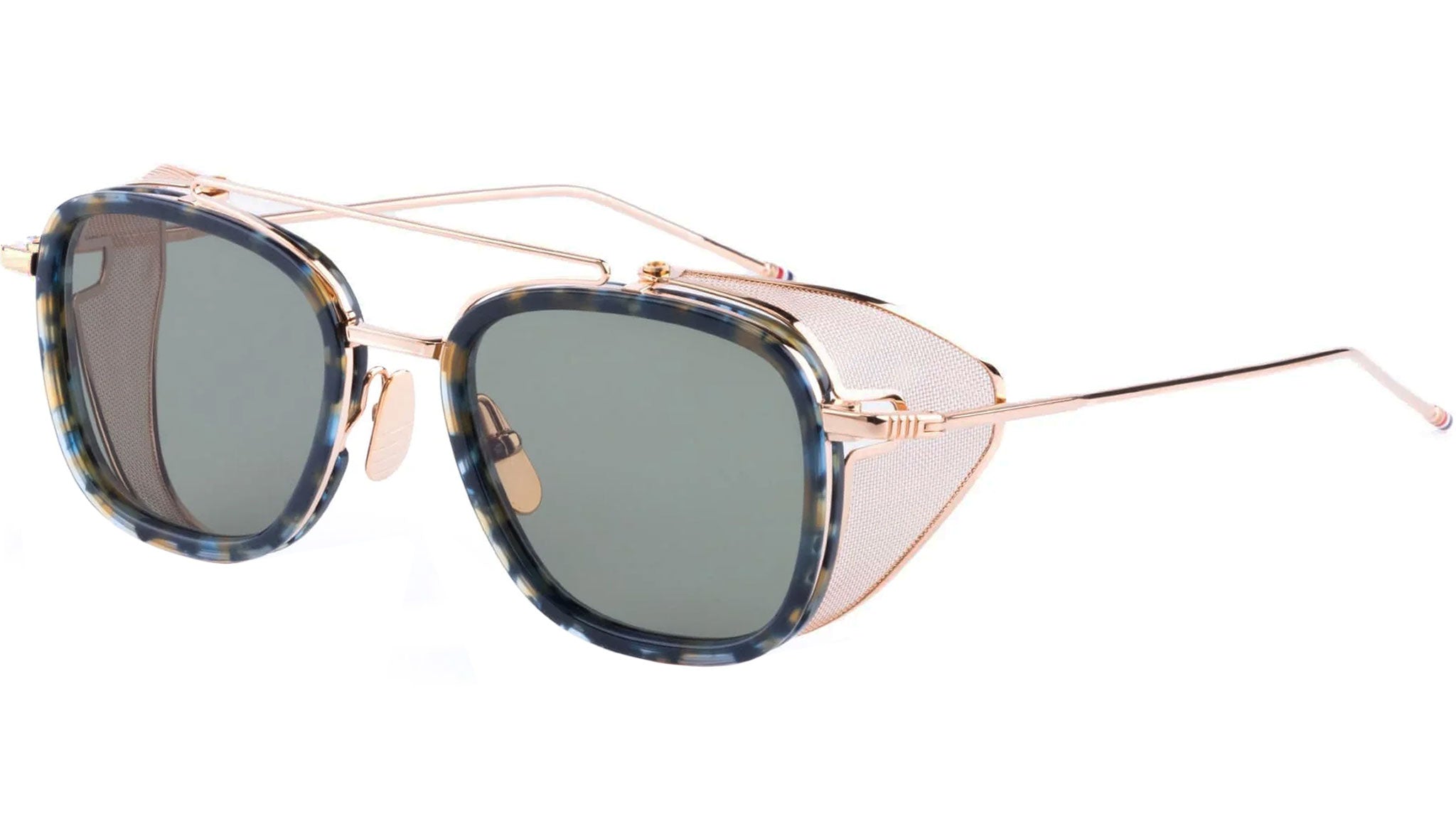 Thom Browne Glasses and Sunglasses- Tags - eye-oo.com