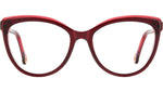HER 0207 C8C Burgundy Red