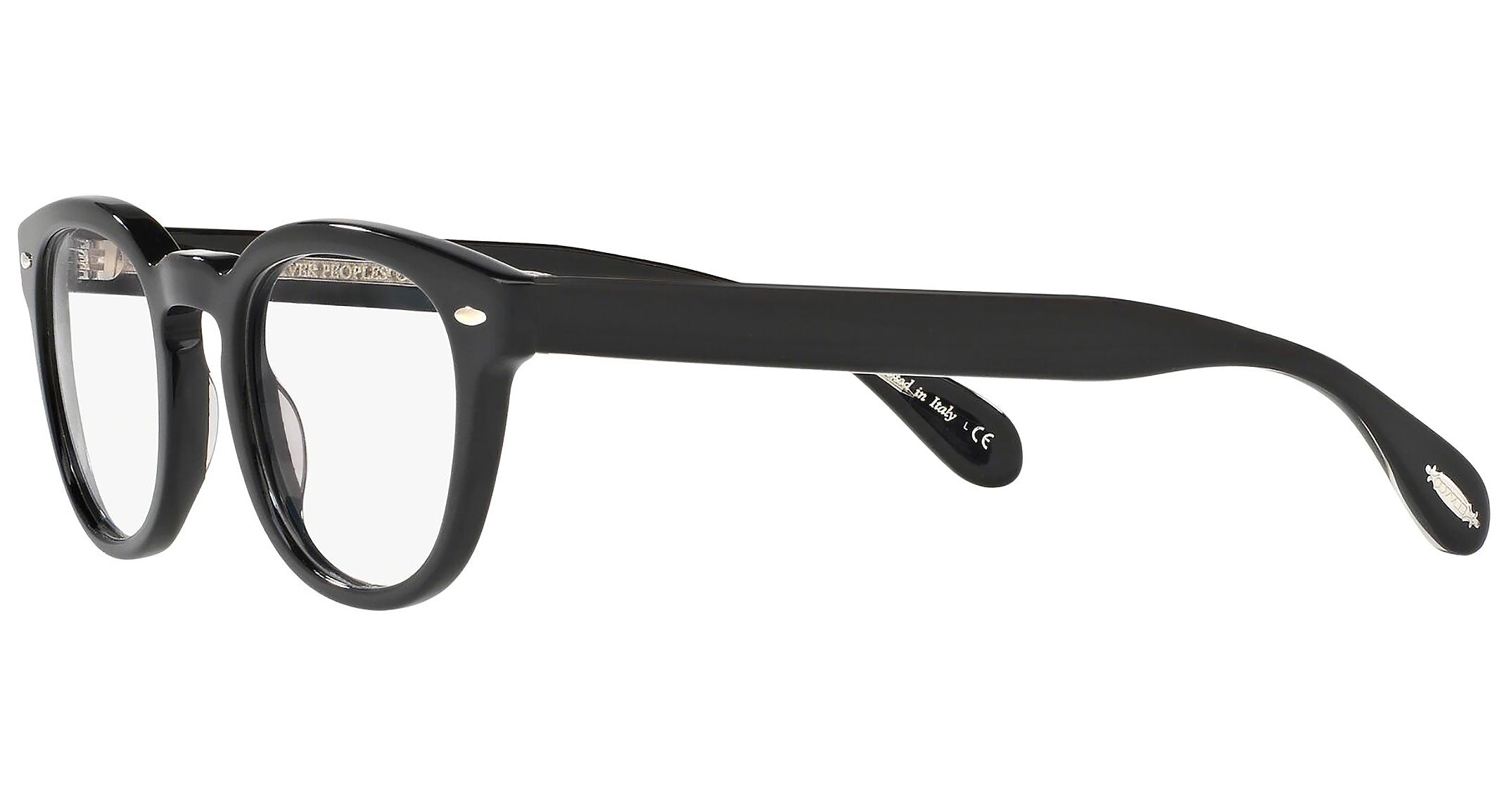 Oliver Peoples Sheldrake OV5036 Optical Frame 1492 Black 47 - eye