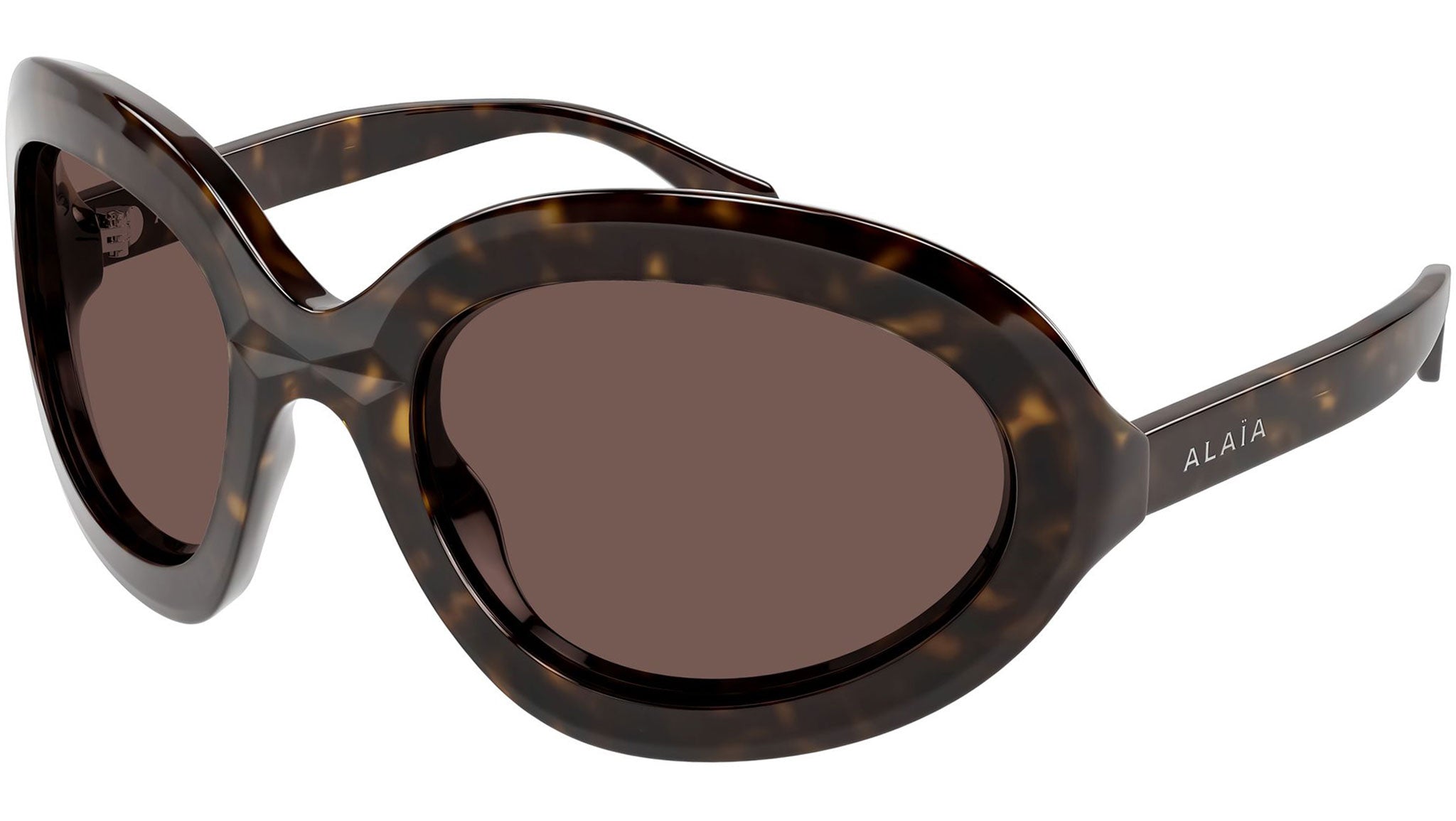 Buy Azzedine Alaïa sunglasses online - shipped worldwide - eye-oo.com