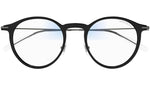 MB0097S 008 Black Blue