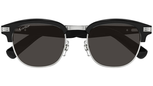 Cartier ディヴァン 純正黒アリゲーターシャイニー 29 x 22mm Cartier ディヴァン 純正黒アリゲーターシャイニー 29 x 22mm