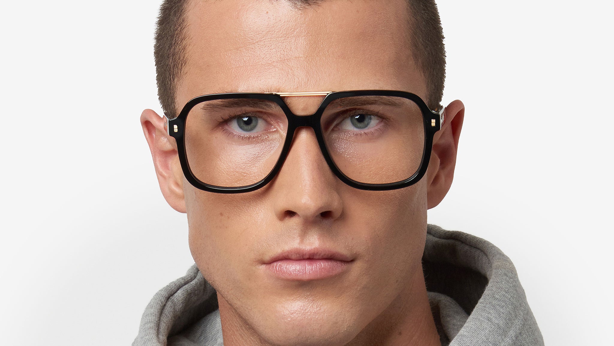 Dsquared2 Optical Frame D2 0145 807 Black - eye-oo.com