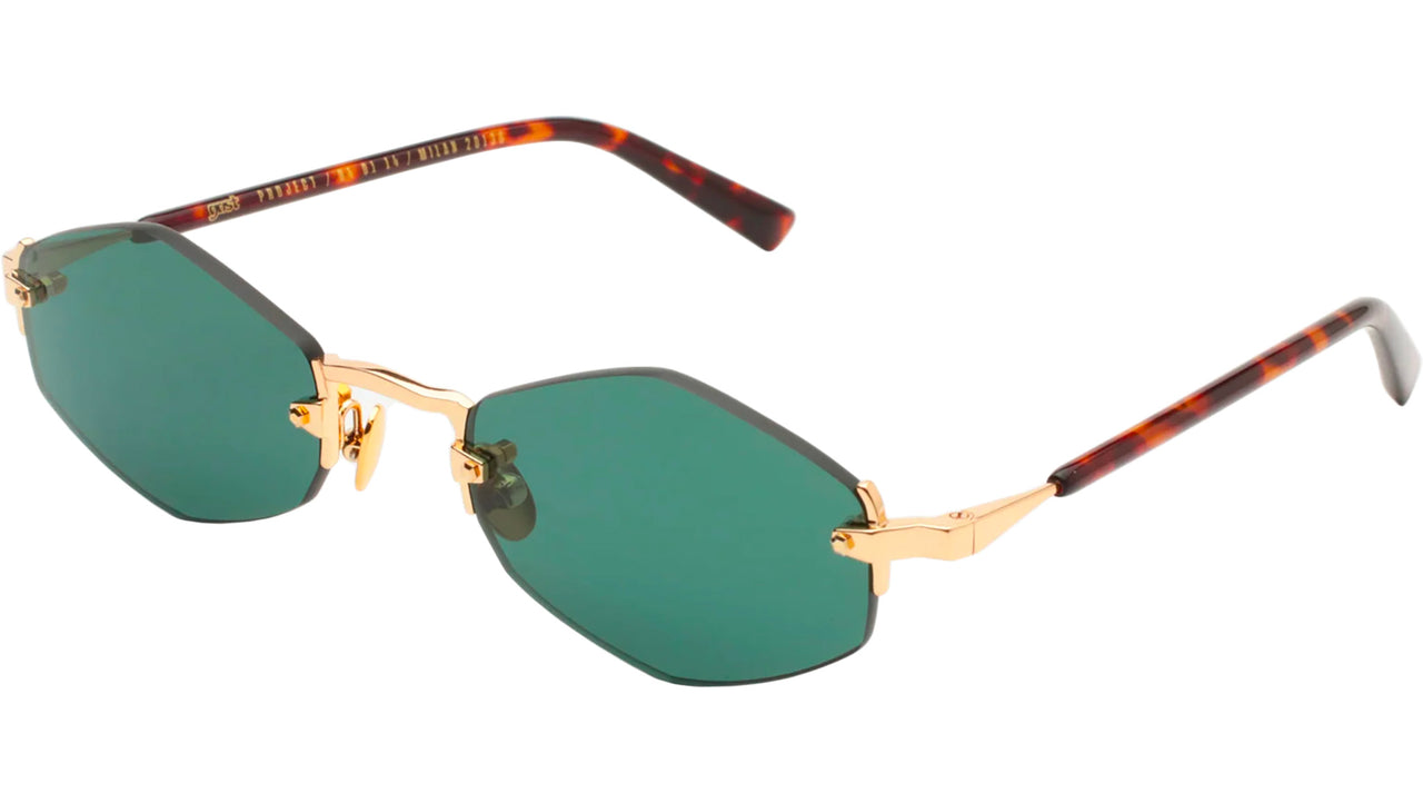LUNAR Gold Green