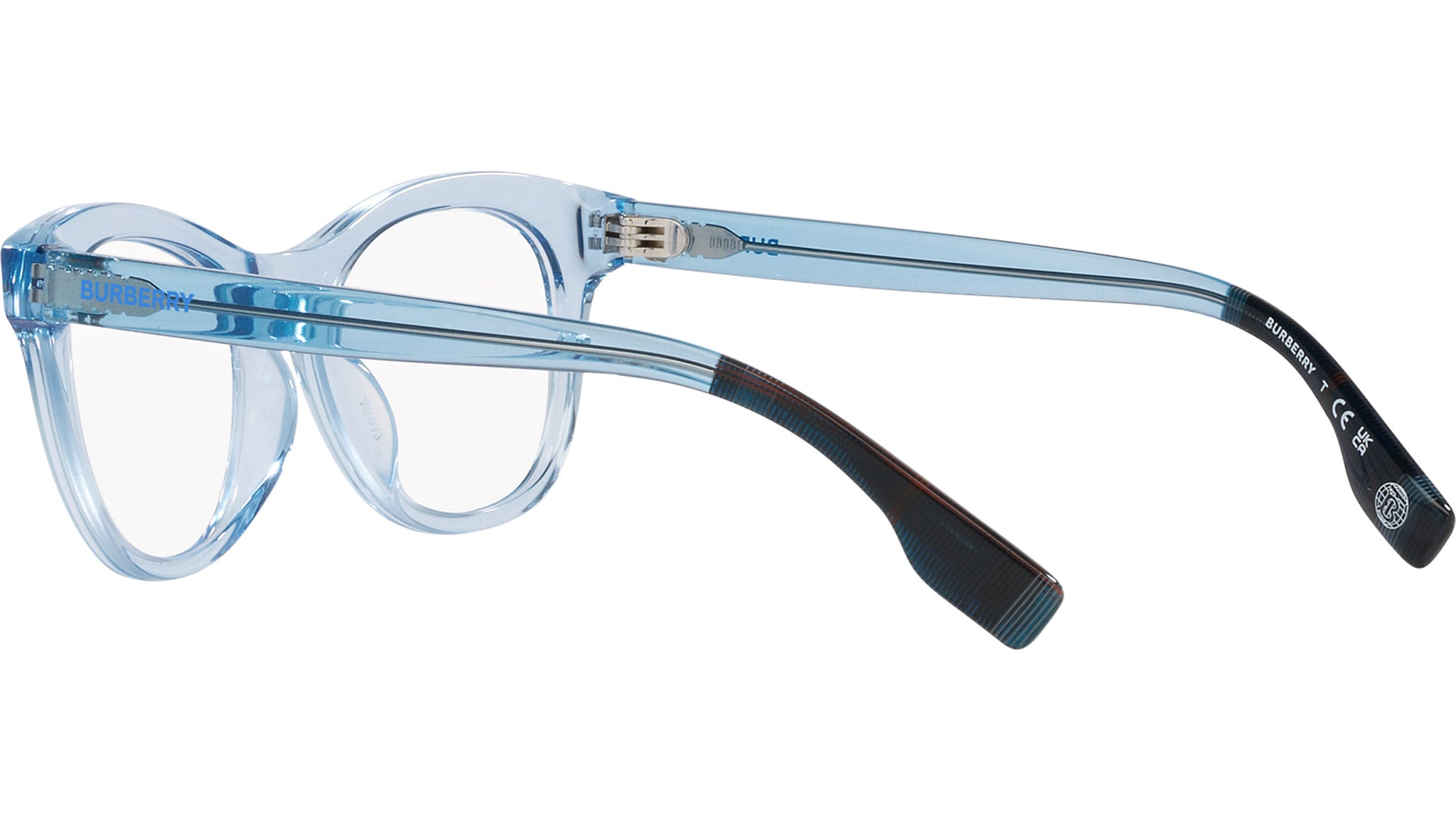 Burberry Kids JB2007 Glasses 4079 Blue - eye-oo.com