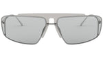PR 50VS 3004Q1 silver and grey rubber
