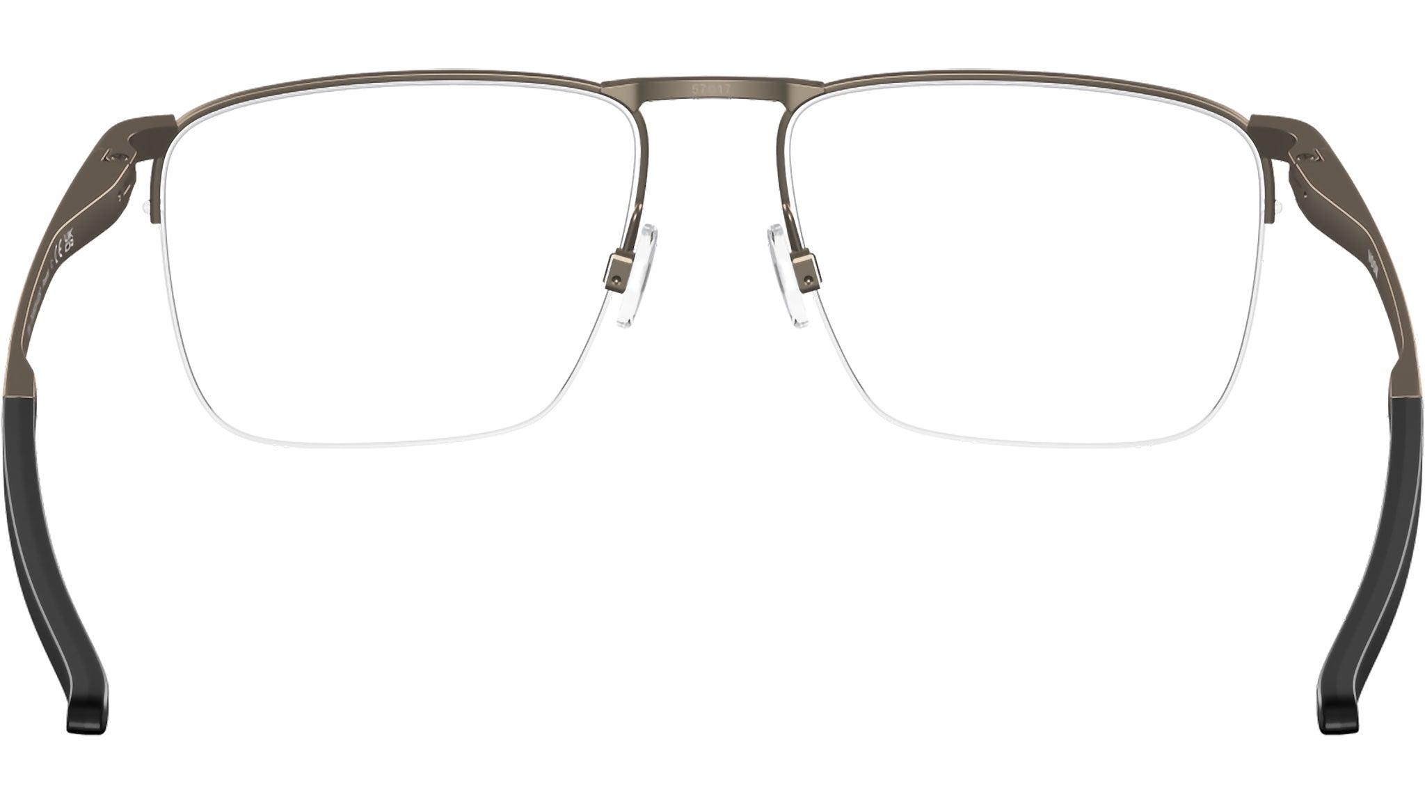 Oakley Voon OX3026 302602 Optical Frame Pewter - eye-oo.com