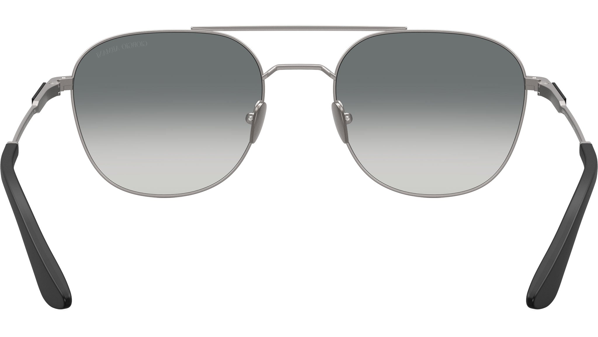 Armani AR 6178 Sunglasses 300371 Matte Gunmetal - eye-oo.com