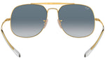 The General RB3561 gold blue