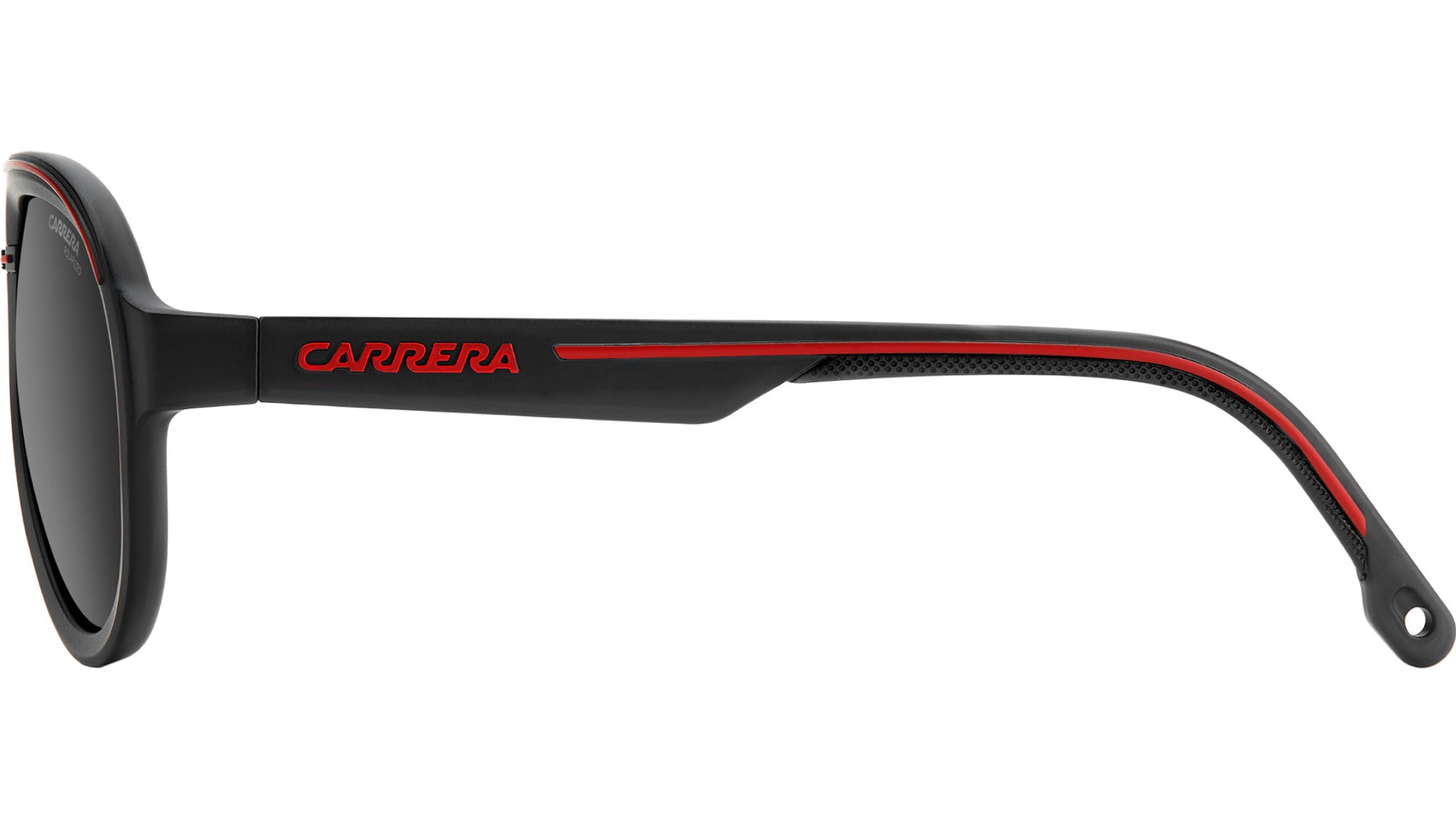 Carrera C SPORT 09/S/XT BLX M9 Sunglasses Matte Black Red 