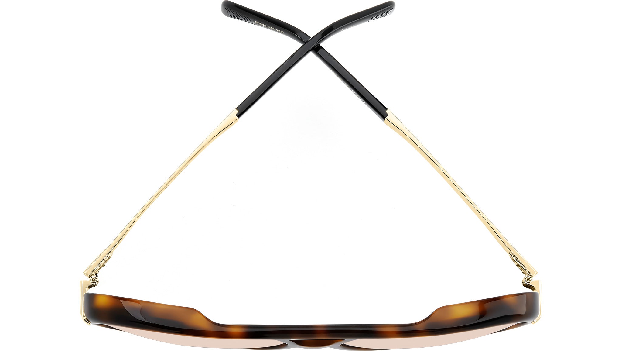 David Beckham DB 99/VOYAGER 2IK 3O Sunglasses Havana Gold - eye-oo.com