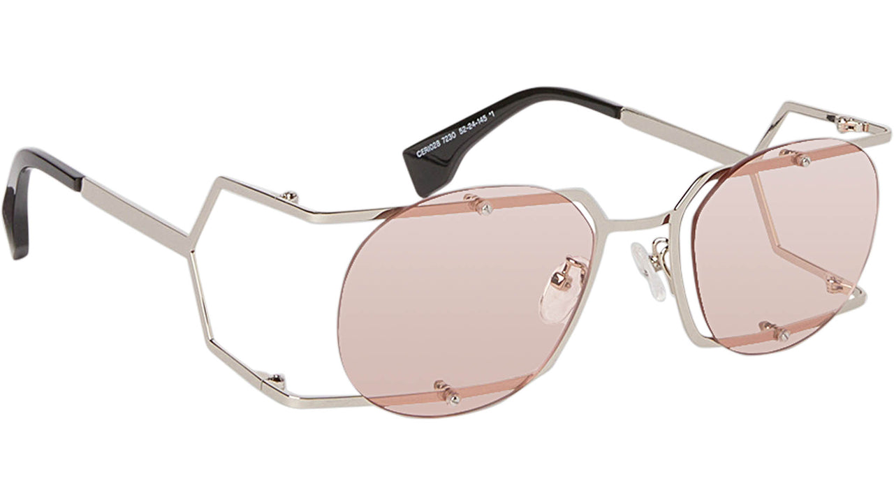 Mutisia Silver Pink