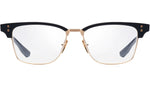 Stateman six DTX132 02 matte black white gold