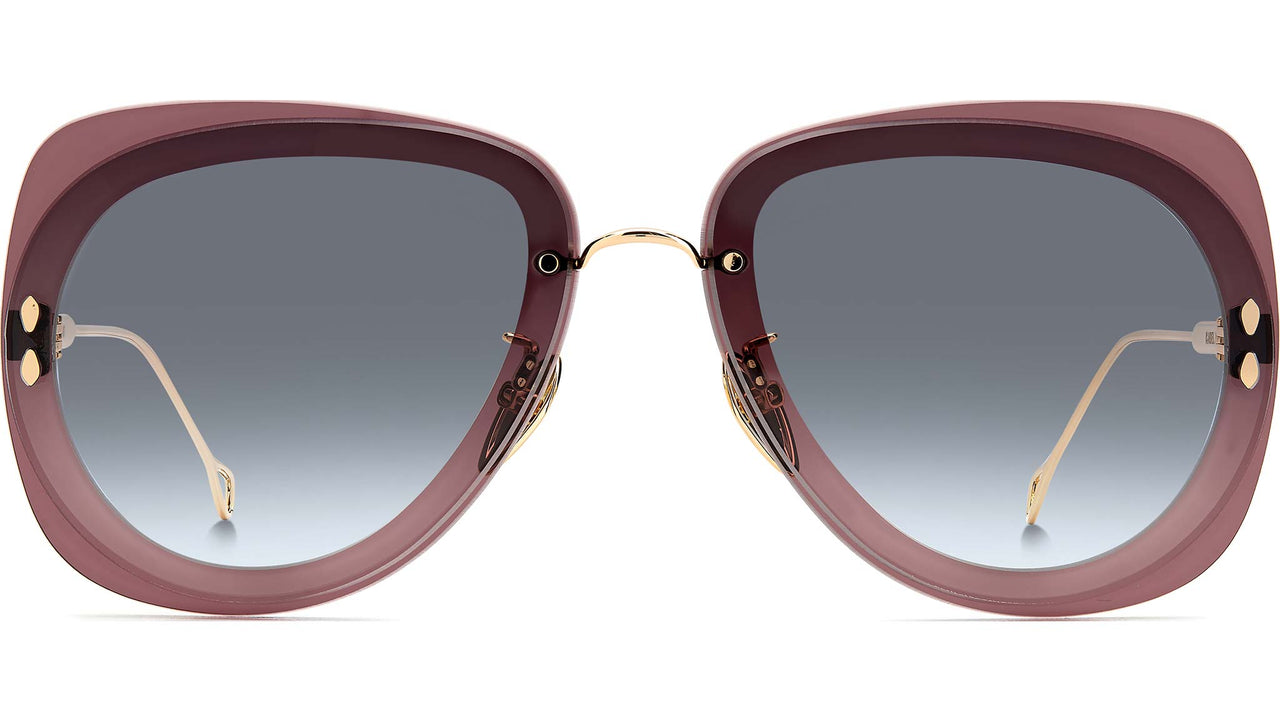 IM 0039/S NOA gold burgundy