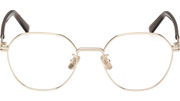 Zegna EZ5270-H 032 Glasses Shiny Pale Gold - eye-oo.com