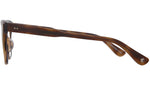 El Rey Spotted Brown Shell