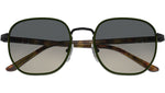 PO1015SJ 112871 Black Green