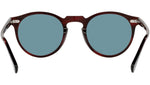 Gregory Peck Sun OV5217S bordeaux bark