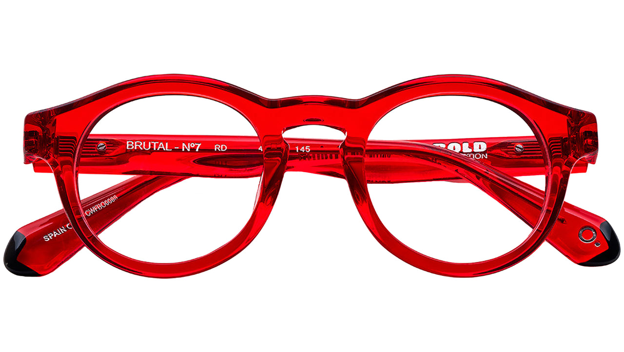 BRUTAL NO.7 45O red